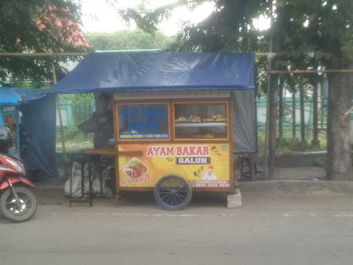 Ayam Bakar & Ikan Bakar Galuh 4