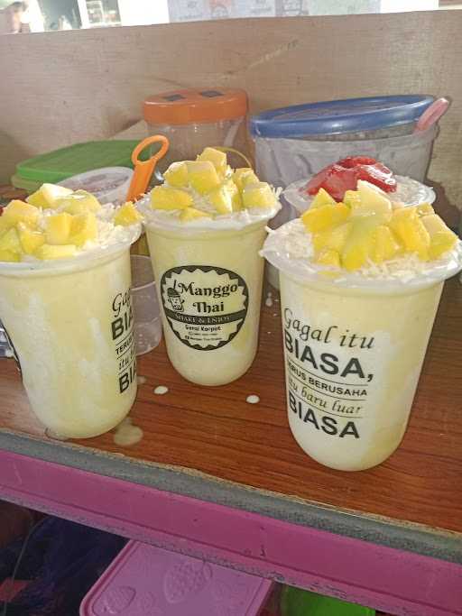 Geray Karput Smoothies 4