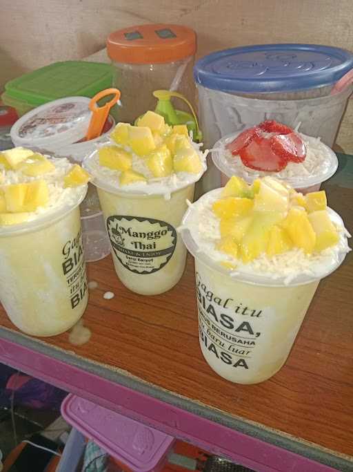 Geray Karput Smoothies 2