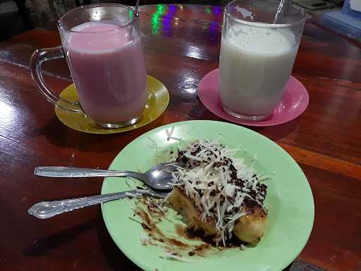 Cafe Susu Putri Bumi 5