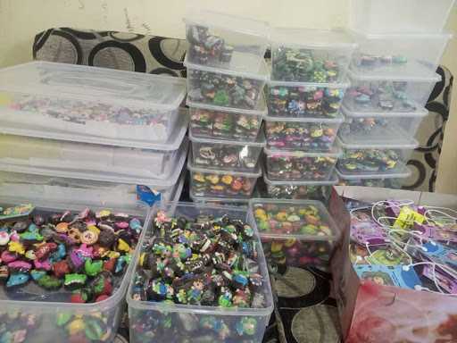 Cokelat Karakter Brebes(Rc Chocolate) 8