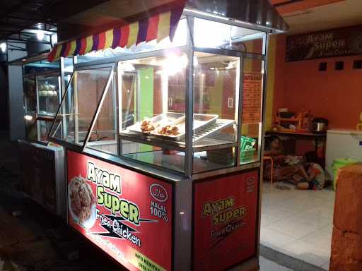 Kebab Dan Burger Abdullah 3