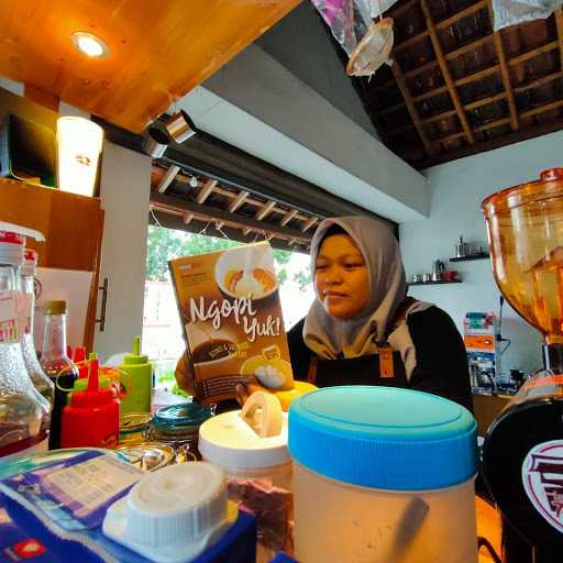 Kedai Kopi He Kafei 3