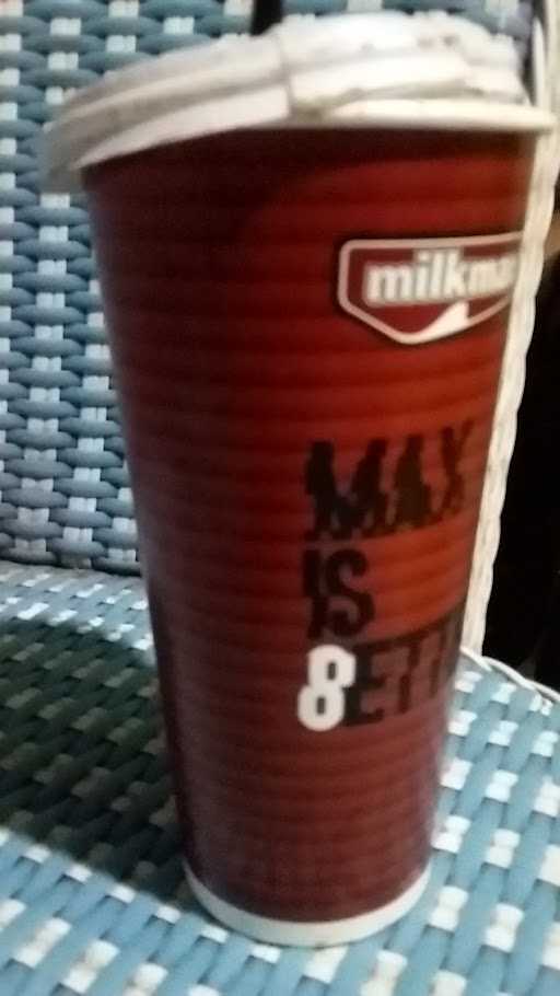 Milkmax Milkshake 8 8