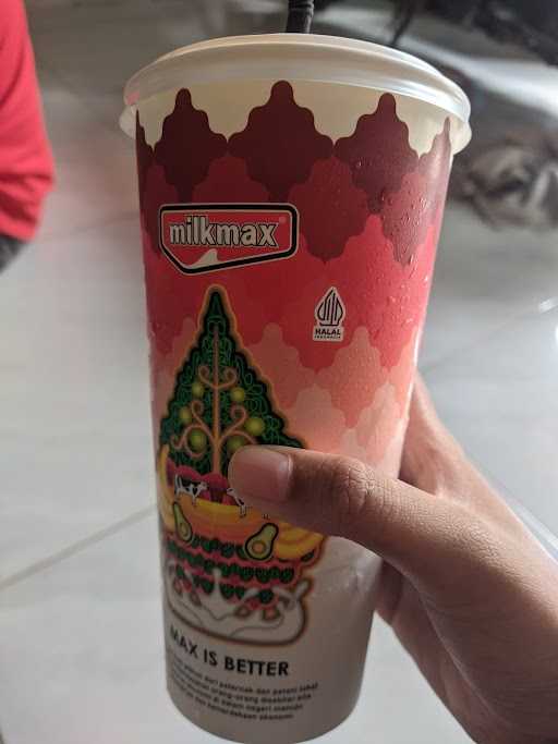 Milkmax Milkshake 8 7