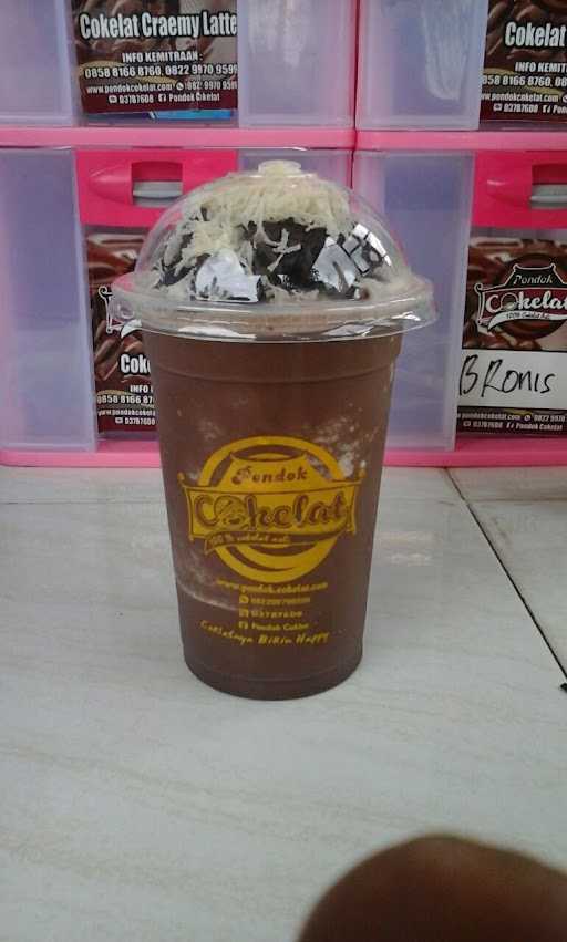 Pondok Cokelat Gandasuli 3