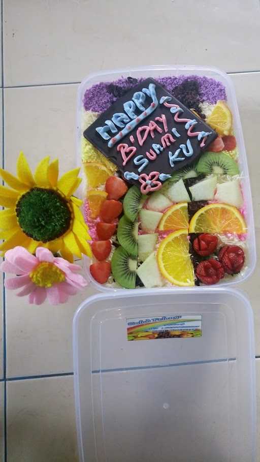 Salad Pelangi Brebes 5