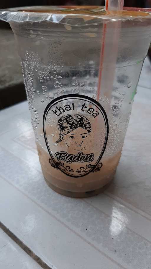 Thai Tea Raden 1