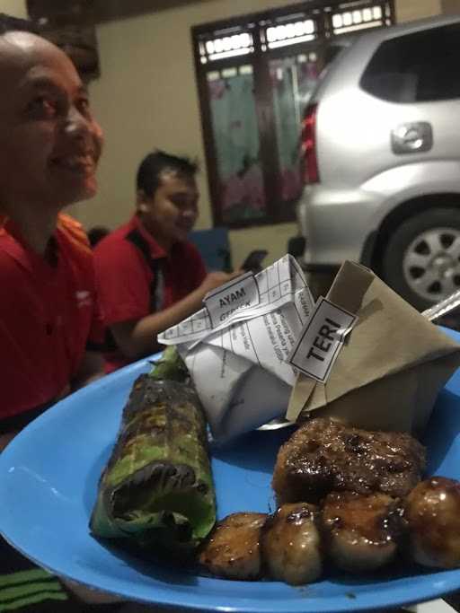 Angkringan Pesanggrahan Bmw Nasi Kucing Bakar 6