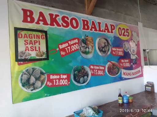 Bakso Balap 025 8