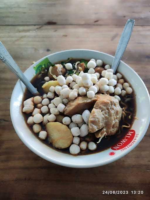 Bakso Balungan Um Joko 3