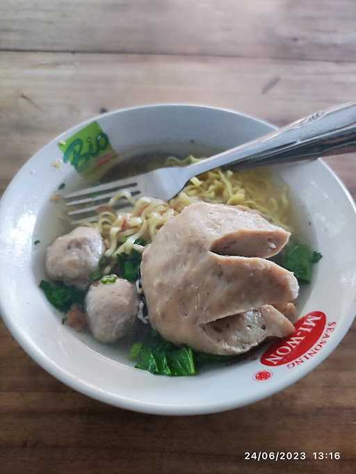 Bakso Balungan Um Joko 8