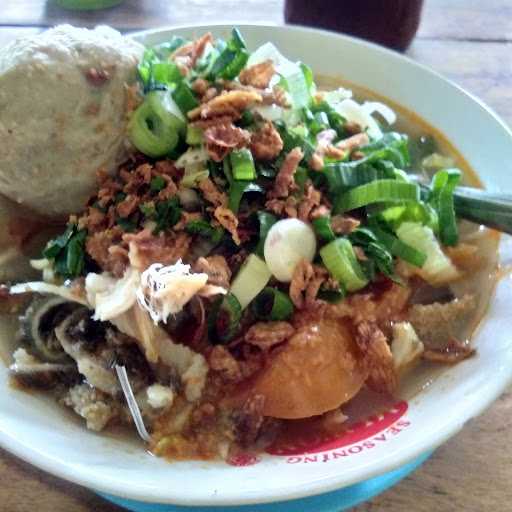 Bakso Ganda Rasa - Brebes 7