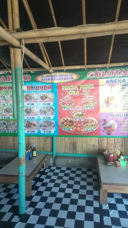 Bakso Latanza Colotan 9