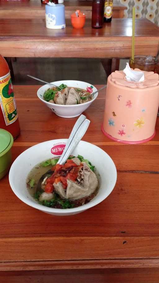 Bakso Rudal Brebes-Tegal 7