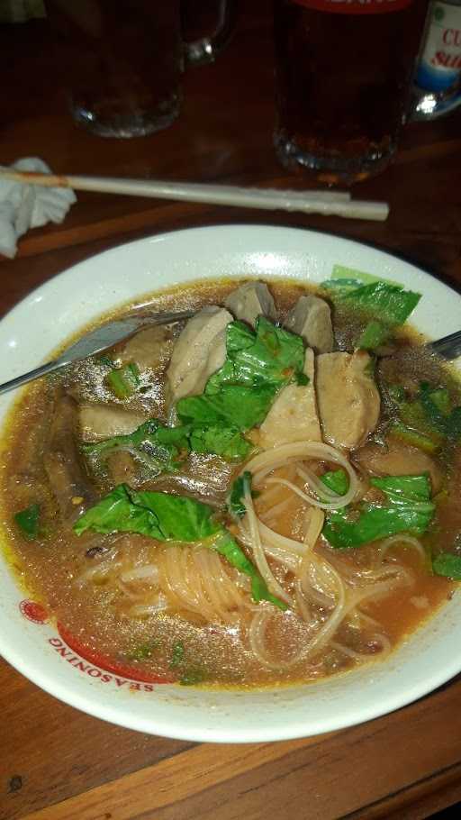 Bakso Rudal Brebes-Tegal 9