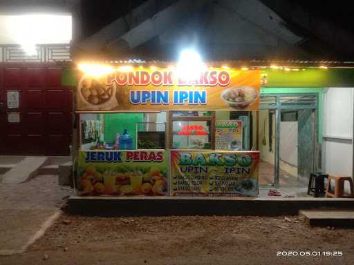 Bakso Upin Ipin 8