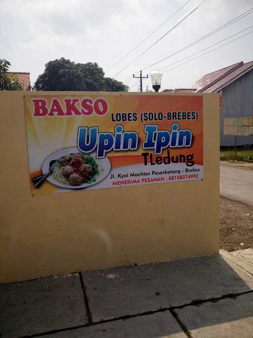 Bakso Upin Ipin Tledung 4