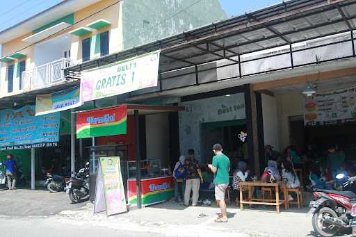 Besttea Brebes (Kedai Masgal) 1