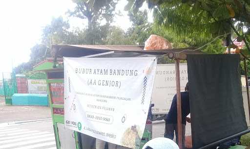 Bubur Ayam Bandung (Aa Genjor) 4