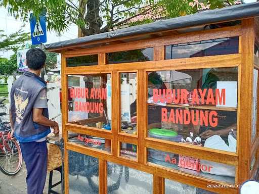 Bubur Ayam Bandung (Aa Genjor) 3