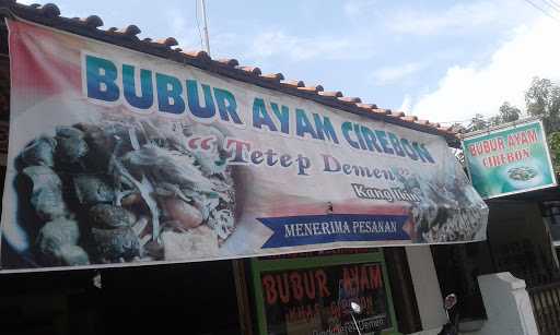 Bubur Ayam Cirebon Kang Ikin 8