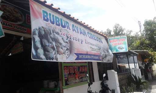 Bubur Ayam Cirebon Kang Ikin 5