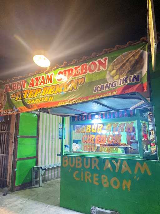 Bubur Ayam Cirebon Kang Ikin 7