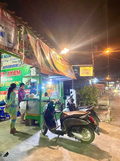 Bubur Ayam Cirebon Kang Ikin 4