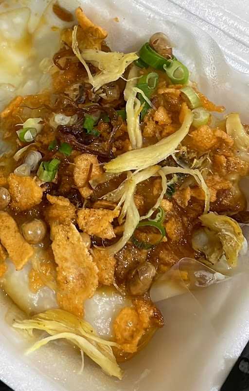 Bubur Ayam Cirebon Kang Ikin 3