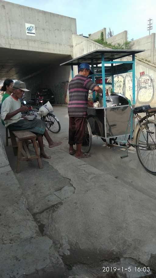 Bubur Ayam Pak Sarkin 5