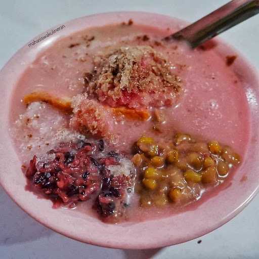 Bubur Kacang Ijo Madura Cak Bedul 2