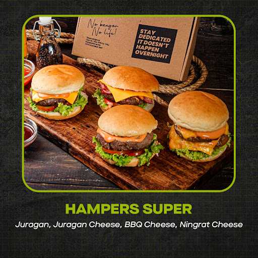 Burger Bangor Brebes 3