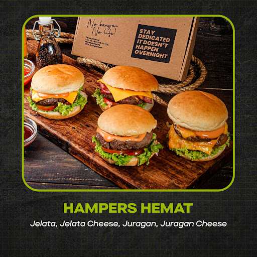 Burger Bangor Brebes 8