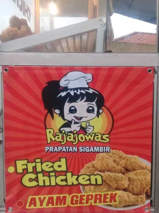 Chicken Prapatan Sigambir 4