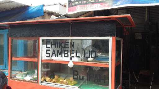 Chicken Sambel Ijo Ibu Ipah 5