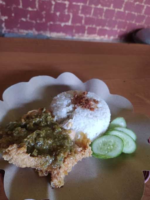 Chicken Sambel Ijo Ibu Ipah 1