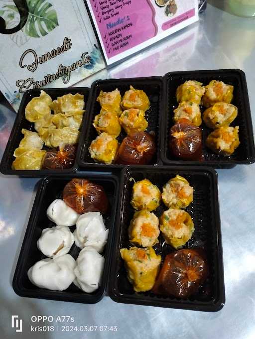 D'Laras Dimsum & Sushi 1