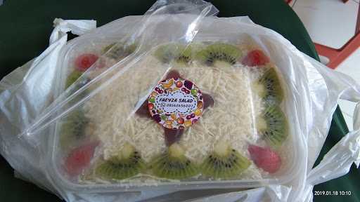 Faeyza Salad 4