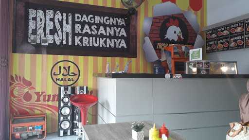 Ffc Fresh Fried Chicken Pasarbatang 6