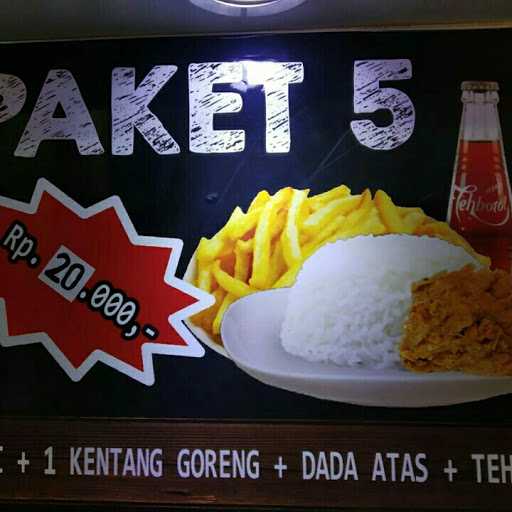 Ffc Fresh Fried Chicken Pasarbatang 1