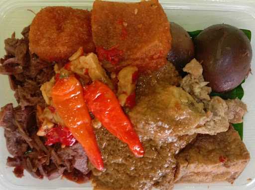 Gudeg Djogja Kulon Kraton 3