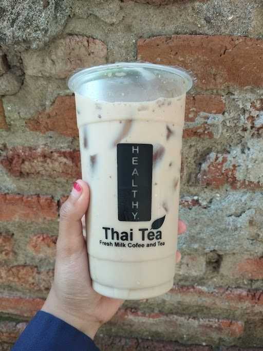 Healthy Thai Tea Brebes 1