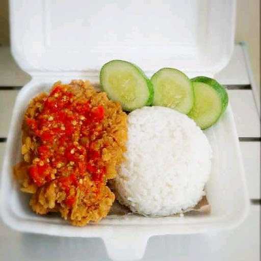 Kaf Fried Chicken Brebes Raya 1