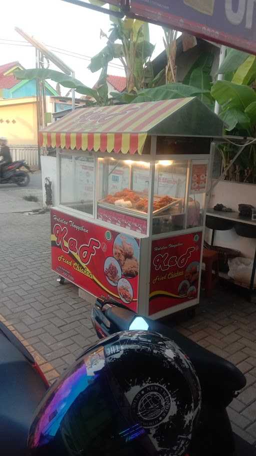 Kaf Fried Chicken Brebes Raya 5