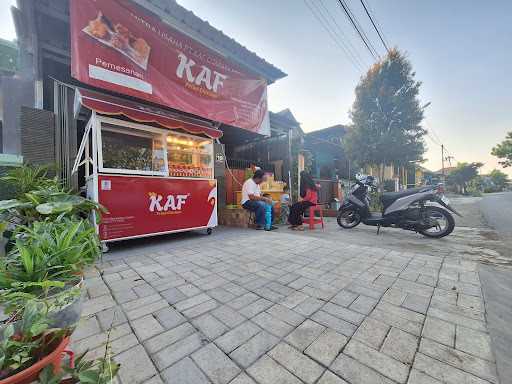 Kaf Fried Chicken & Geprek Kaligangsa 1