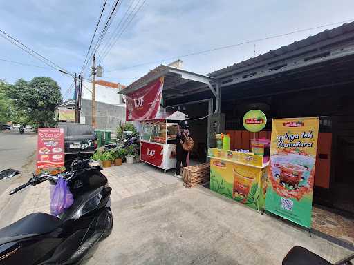 Kaf Fried Chicken & Geprek Kaligangsa 3