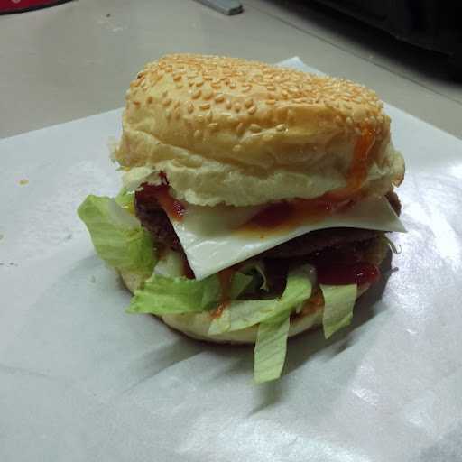 Kebab Burger Kaif 2