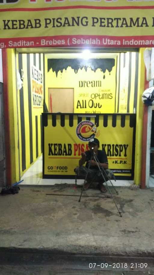 Kebab Pisang Krispy 9