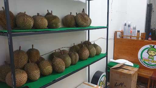 Kedai Durian Nyot_Nyot 8